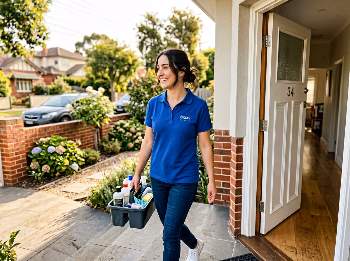 Why Melbourne Families Choose Excel Cleaning